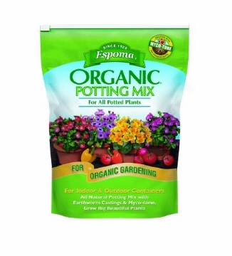 Picture of Espoma Company - Naturals AP4 ORGNC POTTING MIX 4 QT (PK-12-EA)