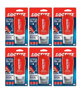 Picture of Loctite 2627062 Henkel Glue CRSTAL Clear 1.75OZ (PK-6-EA)