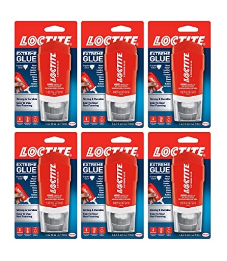 Picture of Loctite 2627062 Henkel Glue CRSTAL Clear 1.75OZ (PK-6-EA)
