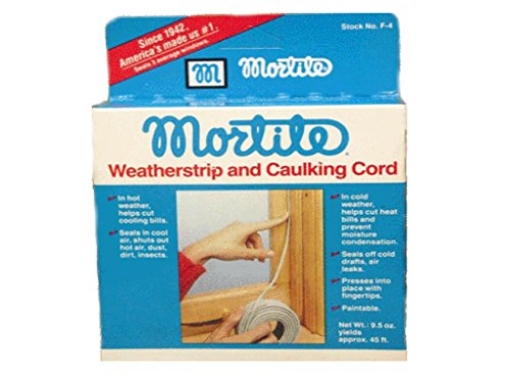 Picture of FROST CUTLERY CO F4 Mortite Weatherstrip and Caulking Cord (EA)