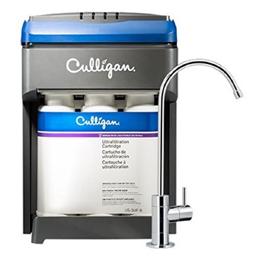 Picture of Zero Technologies US-3UF CULLIGAN US-3UF 3Stage Drink WTR System, Standard, White (EA)
