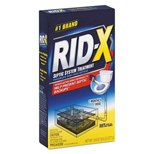 Picture of Rid X 19200-80306 Reckitt (CT-12-EA)