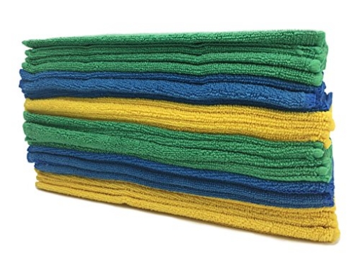 Picture of Viking 853400 Viking Microfiber Auto Cloth - 24 Pack (EA)