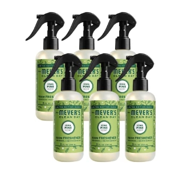 Picture of Mrs Meyers 11367 Mrs. Meyer's Clean Day Room Freshener, Iowa Pine 8 Fl Oz (Pack of 6) (PK-6-EA)