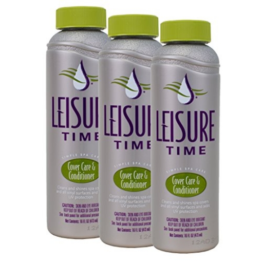 Picture of LEISURE TIME 3192A Leisure Time Liquid Conditioner 1 pt (PK-12-EA)