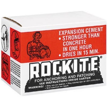 Picture of HARTLINE PRODUCTS CO INC 10025 Rockite 10025 25 (EA)