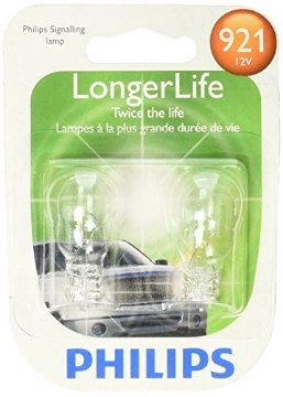 Picture of Philips Monitors 921LLB2 PHILIPS LONGLIFE MINI BULB - BP2 (EA)