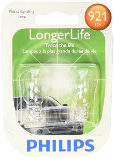 Picture of Philips Monitors 921LLB2 PHILIPS LONGLIFE MINI BULB - BP2 (EA)