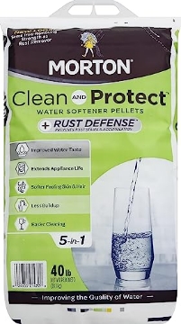Picture of MORTONSALT 1470 Morton Rust Remover Super Pellets Salt - 40lbs (EA)