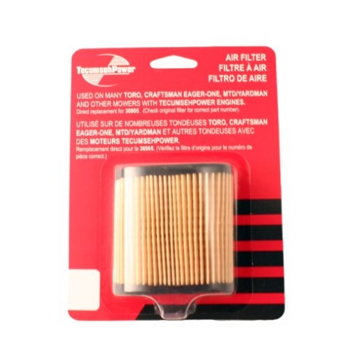 Picture of TECUMSEH 740083A Tecumseh 740083A Air Filter (EA)