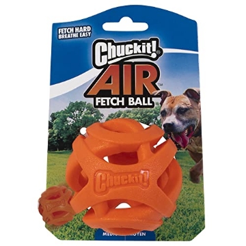 Picture of Chuckit 31932 Chuckit! Air Fetch Ball Dog Toy, Medium (2.5 Inch Diameter), for dogs 20-60 lbs (EA)