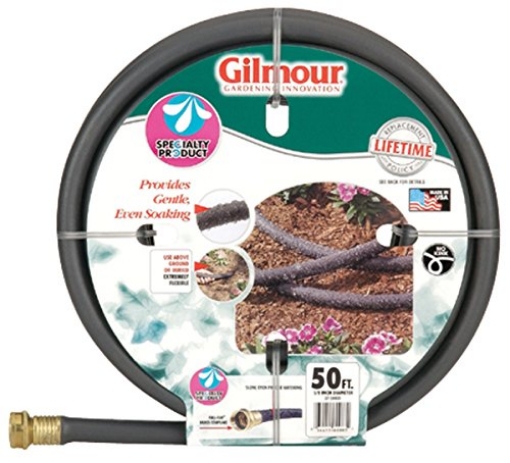 Picture of Gilmour 827501-1005 Gilmour 27058050 5/8" X 50' Water Weeper/Soft Soaking Water Hose6 (EA)
