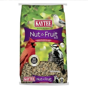 Picture of KAYTEE PRODUCTS INC. 100509645 Kaytee Nut and Fruit Blend, 20-Pound (EA)