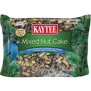 Picture of KAYTEE PRODUCTS INC. 100538353 Kaytee Mixed Nut Cake, 2.13 lbs. (EA)