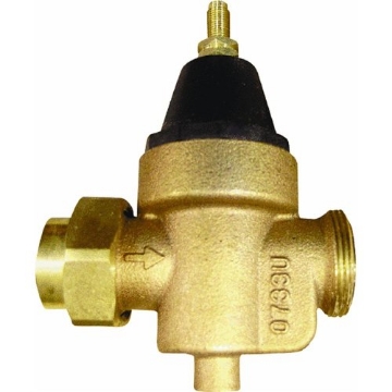 Picture of WATTS 1LFN45BM1-U-S WATTS REGULATOR CO LFN45BM1-U-S FPT Stainless Steel Strainer, 1" (EA)