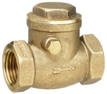 Picture of HOMEWERKS 240-2-112 B & K 101-007NL 1-1/2" Check Valve (EA)