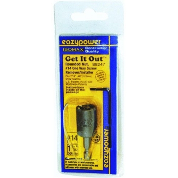 Picture of Eazy Power 88247 One Way Screw Remover, No.14 (EA)