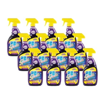 Picture of Sparkle Power, Inc 20345 Sparkle Glass Cleaner, Original Purple Formula, 33.8-Ounce Trigger Bottle (Pack of 12) (PK-12-EA)