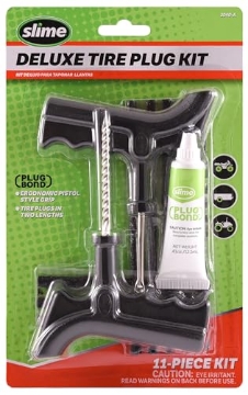 Picture of Slime 2040-A Slime Tire Repair Kit Deluxe (2040-A) (EA)