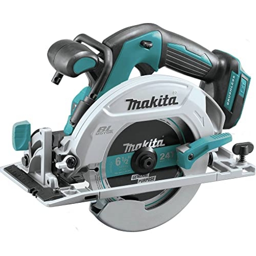 Picture of Makita XSH03Z Makita XSH03Z 18V LXT® Lithium-Ion Brushless Cordless 6-1/2" Circular Saw, Tool Only (EA)