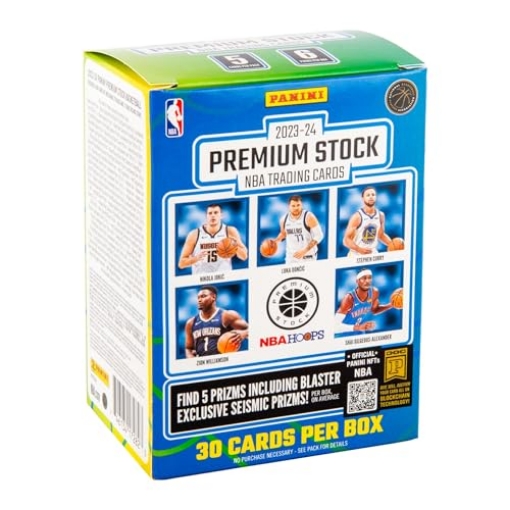 Picture of 2023/24 PREMIUM STOCK BASKETBALL 2-17283-20 BK Premium Stock (23-24) Blaster (EA)