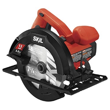 Picture of Skil 5080-01 Skil 5080-01 13-Amp 7-1/4" Circular Saw, Red (EA)