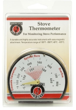 Picture of MEECO MFG. CO., INC. 425 MEECO'S RED DEVIL 425 Magnetic Thermometer (EA)