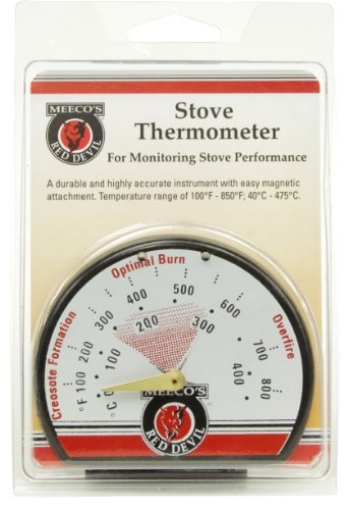 Picture of MEECO MFG. CO., INC. 425 MEECO'S RED DEVIL 425 Magnetic Thermometer (EA)