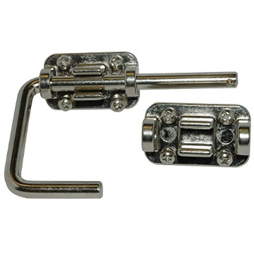 Picture of FOUR POINTS INC 10355C Barton Kramer 2 in. Patio Door Security Latch 10355 (EA)