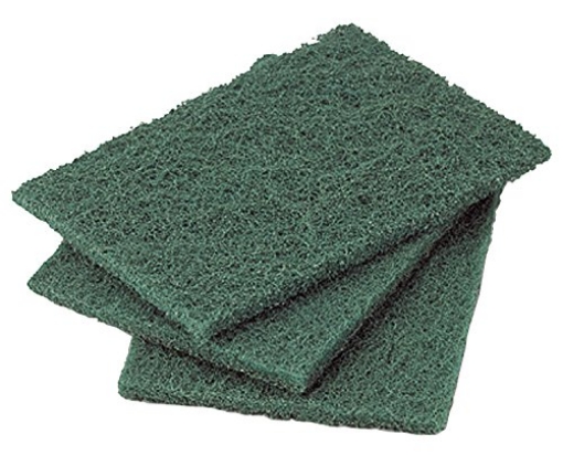 Picture of LIBMAN CO INC 66 Libman Heavy Duty For Multi-Purpose Scouring Pad 7 in. L 3 pk (PK-12-EA)