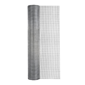 Picture of GARDEN CRAFT 143650 Garden Zone 36 Inches x 50 Feet - 1/4-Inch Openings, 23 Gauge - Galvanized Rolled Hardware Cloth - For Fencing Around Chicken Coop, Run, and Gardens (EA)