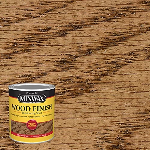 Picture of Minwax 70006444 STAIN MINWX QT SP WALNUT (PK-4-EA)