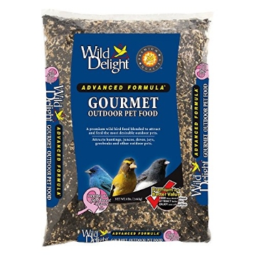 Picture of Wild Sales 368080 Wild Delight Gourmet Outdoor Pet Food, 8 lb (EA)