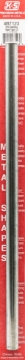 Picture of K & S 87123 K&S K & S Precision Metals 87123 Round Stainless Steel Tube, 1/2" OD x 22 GA x 12" L, 1 Piece, Made in The USA (EA)