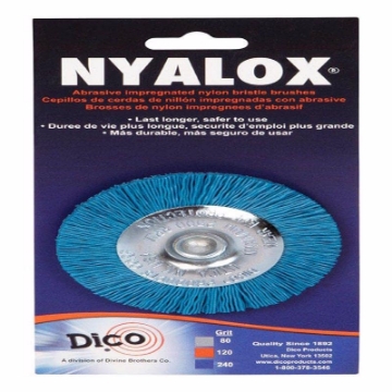 Picture of Dico 541-783-3 Dico 7200018 3" Fine Nyalox Wire Wheel Brush (EA)