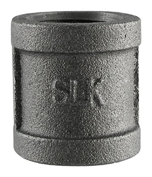 Picture of STZ INDUSTRIES 310UCO-2 B & K 521-208BG 2" Coupling, Black (EA)