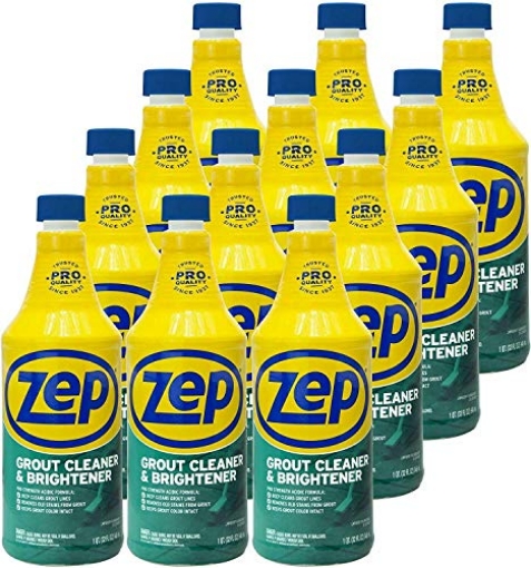 Picture of Amrep, Inc ZU104632 Grout Cleaner and Brightener 32 Ounce ZU104632 (Case of 12) Pro Formula (PK-12-EA)