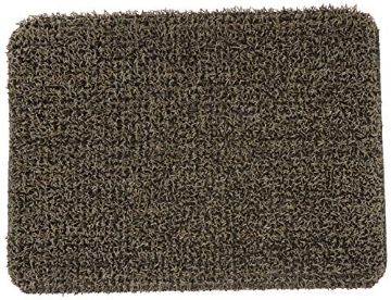 Picture of GRASS WORX 10372028 Grassworx 10372028 18 x 24 Earth Taupe Classic Scraper Door Mat, No Size (EA)