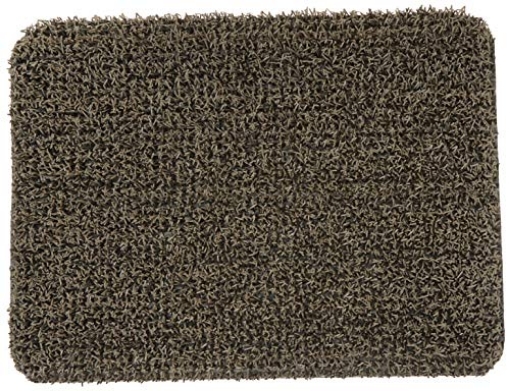 Picture of GRASS WORX 10372028 Grassworx 10372028 18 x 24 Earth Taupe Classic Scraper Door Mat, No Size (EA)