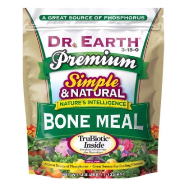 Picture of DR EARTH INC 718 Dr Earth 718 2. 5 Lb Bone Meal 3-15-0 (EA)