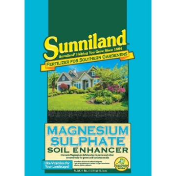 Picture of SUNNILAND 124615 Sunniland Magnesium Sulphate Soil Enhancer 4 lb (EA)