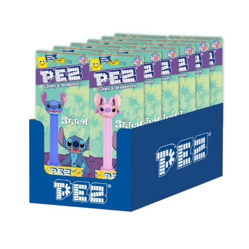 Picture of PEZ CANDY CO. 079206 PEZ Candy Stitch (PK-12-EA)