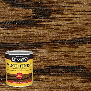 Picture of Minwax 70012444 qt Minwax 70012 Dark Walnut Wood Finish Penetrating Oil-Based Wood Stain (PK-4-EA)