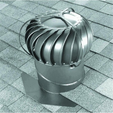 Picture of AIR VENT INC TOBS0000 External Turbine12"mill (EA)