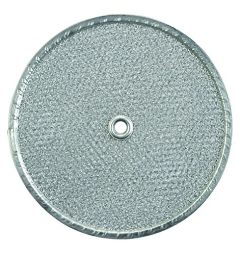 Picture of BROAN-NUTONE S99010042 Nutone NAUTILUS/BROAN REPLACEMENT EXHAUST FAN FILTER ALUMINUM 9-1/2" (EA)