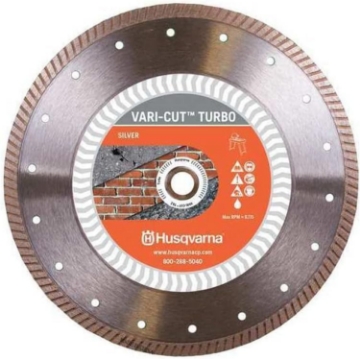 Picture of HUSQVARNA FOREST & GARDEN 579828101 Husqvarna 7 095 DM-7/8-5/8B VC Turbo (579828101) (EA)