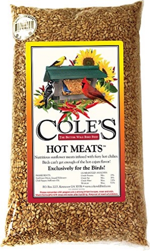 Picture of Cole Hersee HM05 Cole's HM05 Hot Meats Bird Seed, 5-Pound (EA)