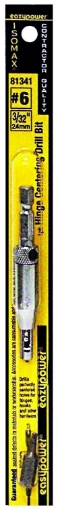 Picture of Eazy Power 81341 Eazypower 6 in. x 4 in. L Steel Drill Guide 1 pk (EA)