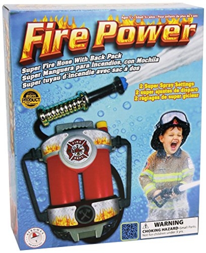 Picture of AEROMAX ARFPWR Aeromax Fire Power Super Fire Hose with Backpack (EA)