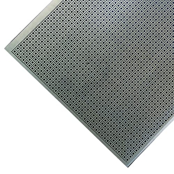 Picture of M-D BUILDING PRODUCTS 57182 M-D Building Products 0.025 in. x 3 ft. W x 3 ft. L Aluminum Lincaine Sheet Metal (PK-3-EA)